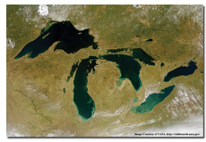 great lakes